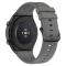  Silikon Armband Smartwatch (22 mm) Grå