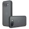  Google Pixel 10a Skal Hybrid Transparent / Svart