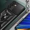  Samsung Galaxy S26 Skal CamShield Ring Hybrid Silver