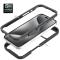  iPhone 16 Pro Skal 360 Hybrid Defence Svart