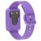  Samsung Galaxy Watch Fit 3 Skal / Armband Silikon Lila