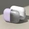 Ringke Ringke AirPods Pro 3 Skal Silikon Ljus Lila