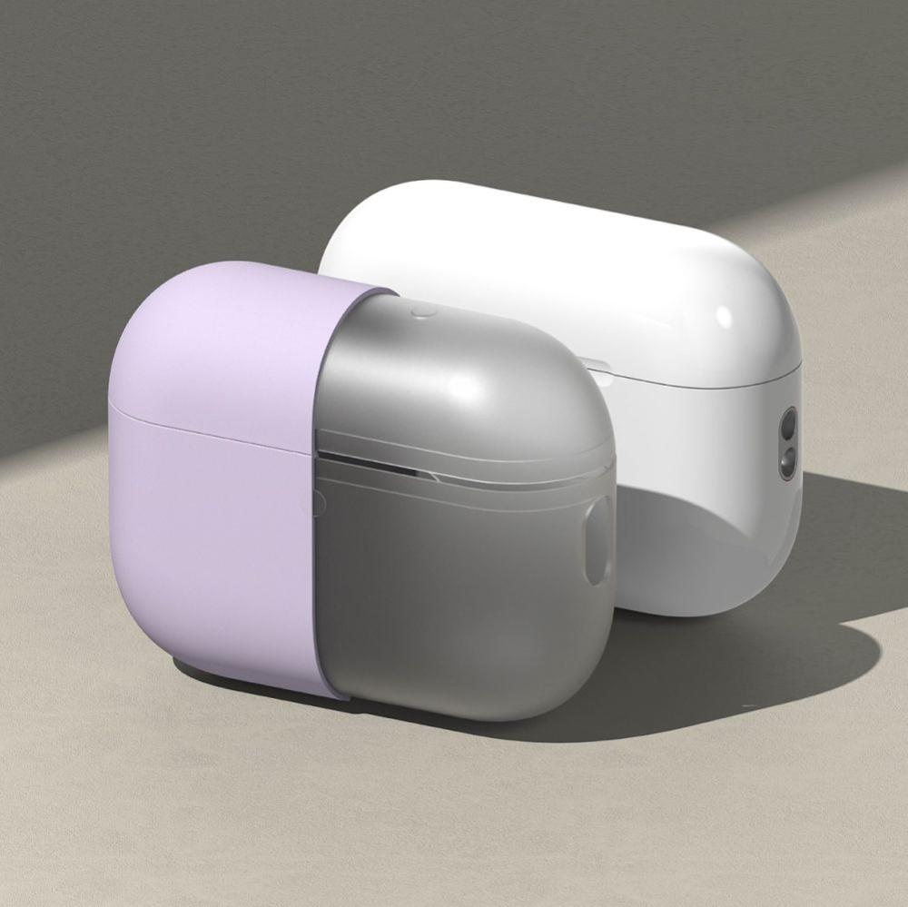Ringke Ringke AirPods Pro 3 Skal Silikon Ljus Lila