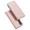 DUX DUCIS DUX DUCIS Samsung Galaxy S25 Plus Fodral Skin Pro Roséguld
