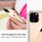  iPhone 11 Pro Max - Shockproof TPU Skal - Transparent