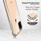  iPhone 11 Pro Max - Shockproof TPU Skal - Transparent