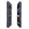Spigen Spigen iPhone 17 Pro Skal MagSafe Ultra Hybrid Clear / Deep Blue