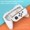  Nintendo Switch OLED 2 st Joy-Con Grepp Röd / Blå