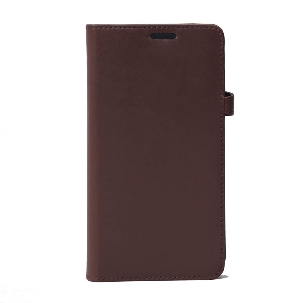 Buffalo Buffalo Samsung Galaxy S10 Plus Fodral 2in1 Äkta Läder Brun