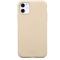 holdit holdit iPhone 11/XR Mobilskal Silikon Beige