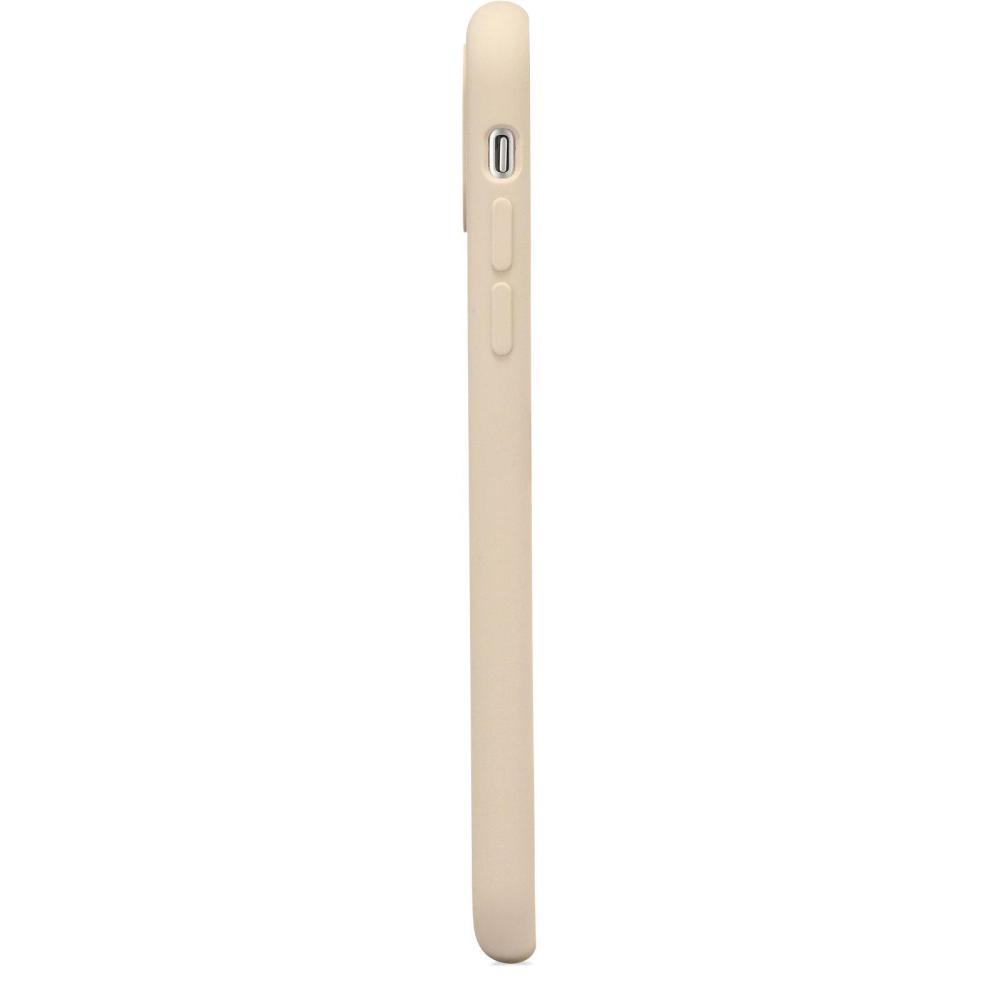 holdit holdit iPhone 11/XR Mobilskal Silikon Beige