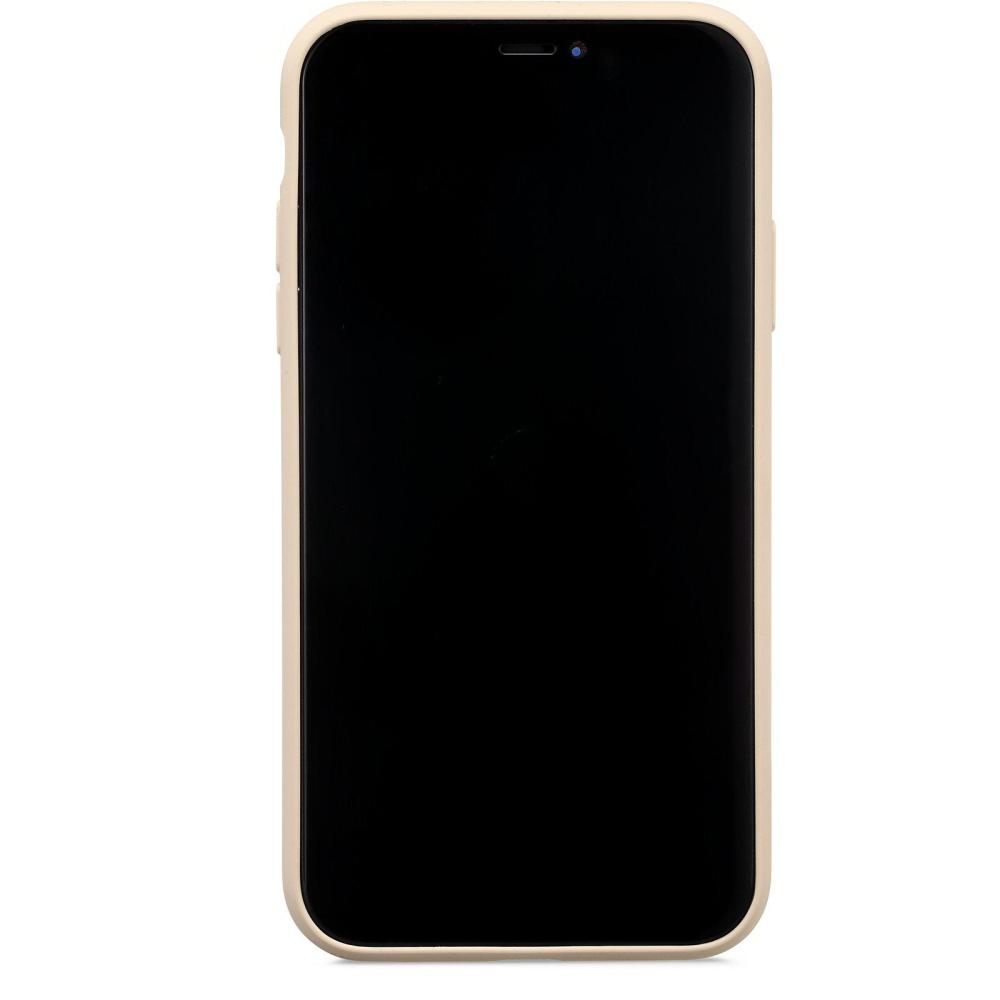 holdit holdit iPhone 11/XR Mobilskal Silikon Beige