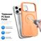 DUX DUCIS DUX DUCIS iPhone 17 Pro Max Skal MagSafe Yind Series Orange