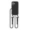 Tech-Protect Tech-Protect iPhone 16 Skal MagSafe MagNecklace Svart