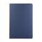  Samsung Galaxy Tab S7 Plus / Tab S8 Plus Fodral Case Stand Mörk Blå
