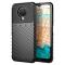  Nokia G10 / G20 Skal Twill Textur Svart