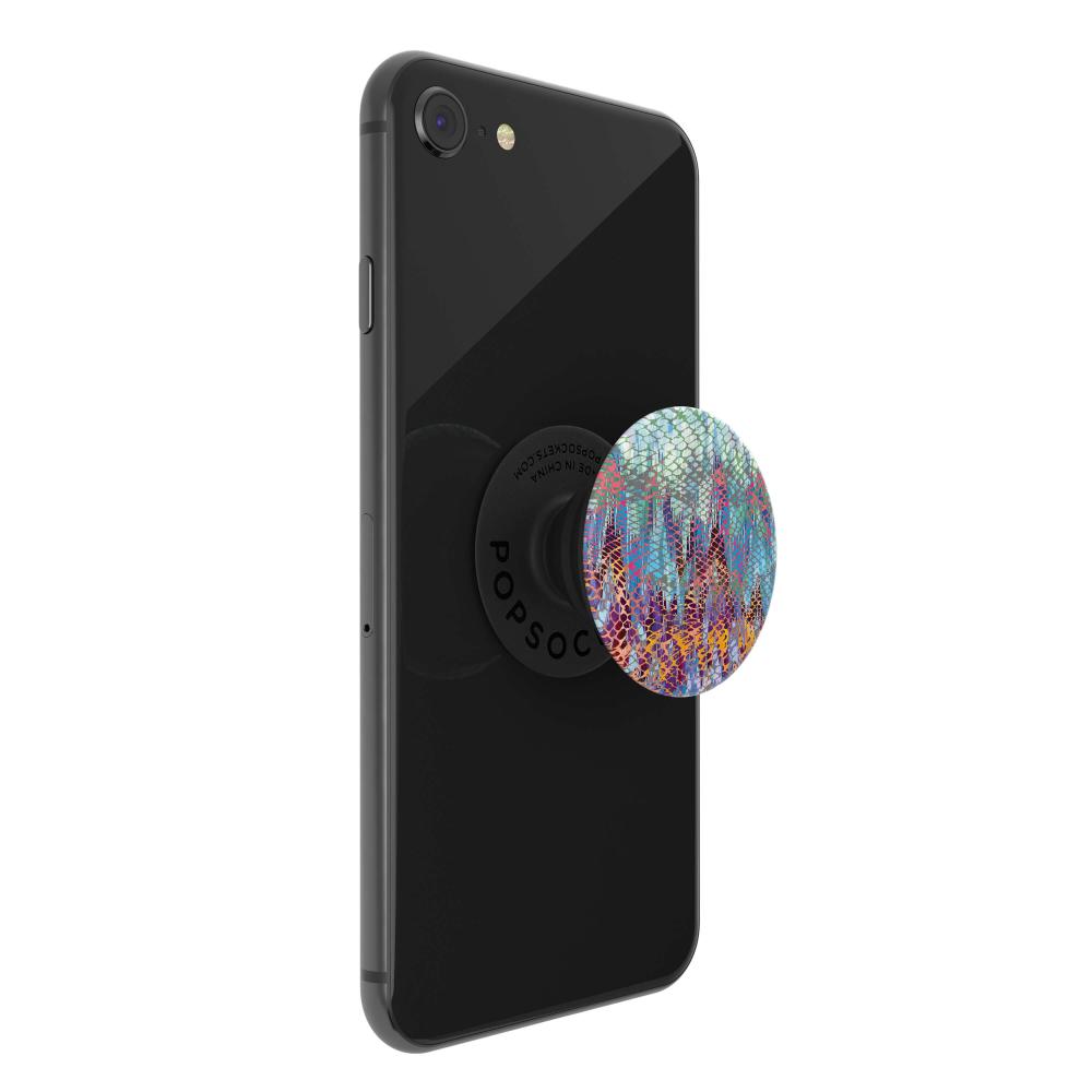 PopSockets PopSockets Avtagbart Grip med Ställfunktion Chimera