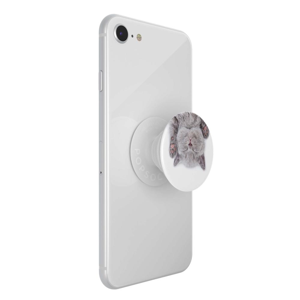 PopSockets PopSockets Avtagbart Grip med Ställfunktion Cat Nap