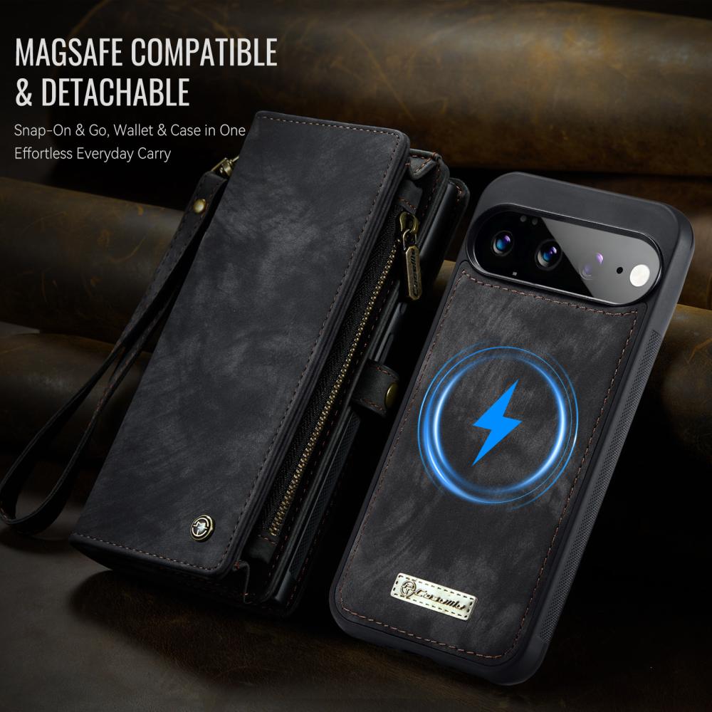 CASEME CASEME Google Pixel 11 Pro XL Fodral 2in1 Multifunktionell