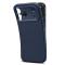Spigen Spigen iPhone 17 Pro Skal Liquid Air Navy Blue