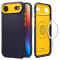 Spigen Spigen iPhone Air Skal MagSafe Nano Pop Blueberry Navy