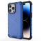  iPhone 14 Pro Skal Shockproof Honeycomb Blå