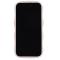 holdit holdit iPhone 15 Plus / 14 Plus Skal Wavy Light Beige Transparent