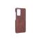 Onsala ONSALA Samsung Galaxy A52 / A52s Skal Kortfack Brun