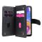  Samsung Galaxy A23 5G Fodral Multifunktionell Svart