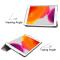  iPad 10.2 2019/2020/2021 Fodral Tri-Fold Guld