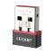  Trådlös USB-A Nätverkskort WiFi6