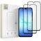 Tech-Protect Tech-Protect Galaxy A26/A17/A16 2-PACK Skärmskydd GlassFit+