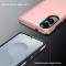  Samsung Galaxy S25 Edge Skal Hybrid Med Kortfack Svart