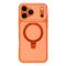  iPhone 18 Pro Max/17 Pro Max Skal MagSafe Stativ Orange