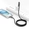 Tech-Protect Tech-Protect 0.25m 60W/3A PD USB-C - USB-C Kabel UltraBoost