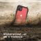 REDPEPPER REDPEPPER iPhone 11 Skal 360 Vattentätt IP68 Svart