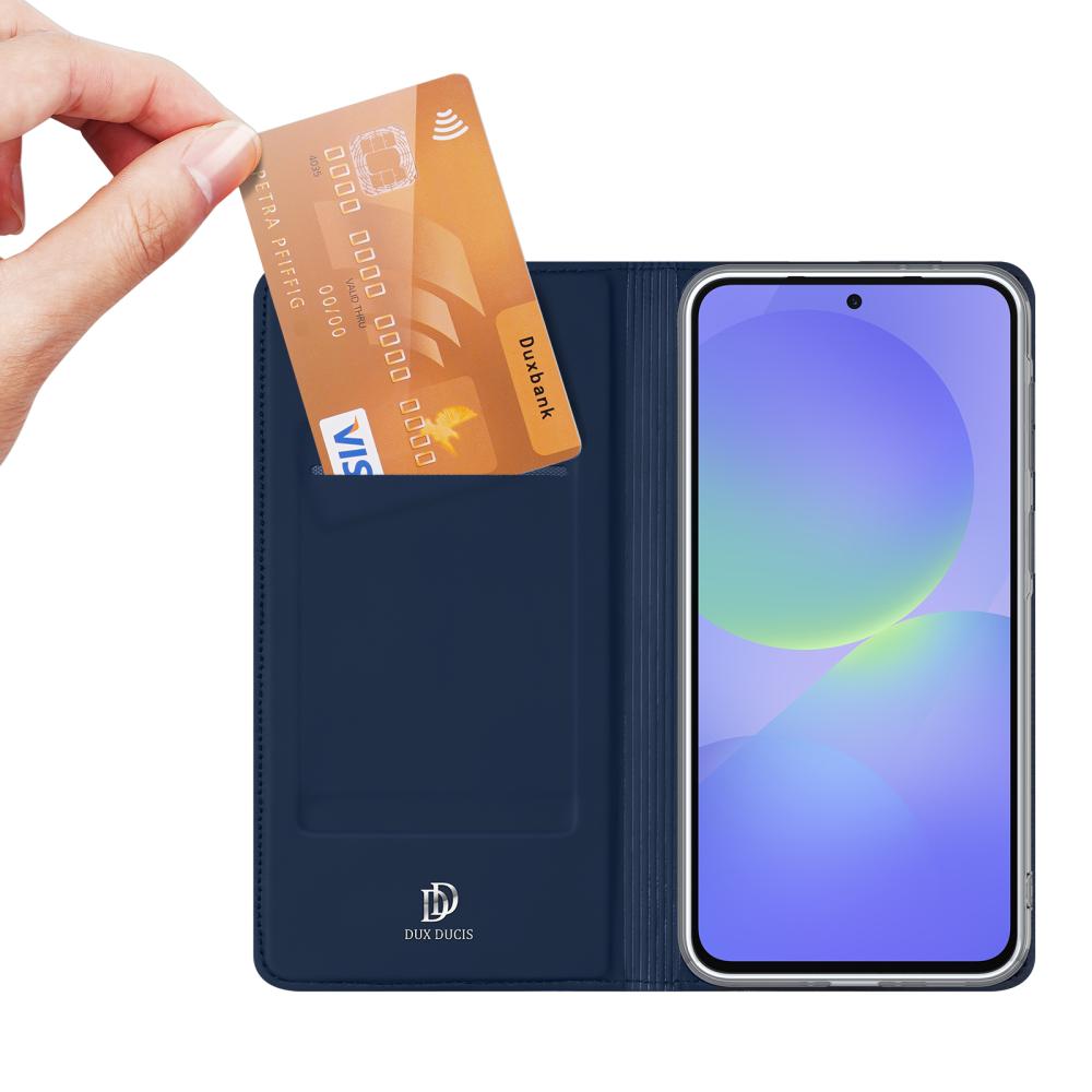 DUX DUCIS DUX DUCIS Samsung Galaxy A37 5G Fodral Skin Pro Blå