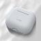 Tech-Protect Tech-Protect AirPods 4 Skal Silikon Crayon Grey