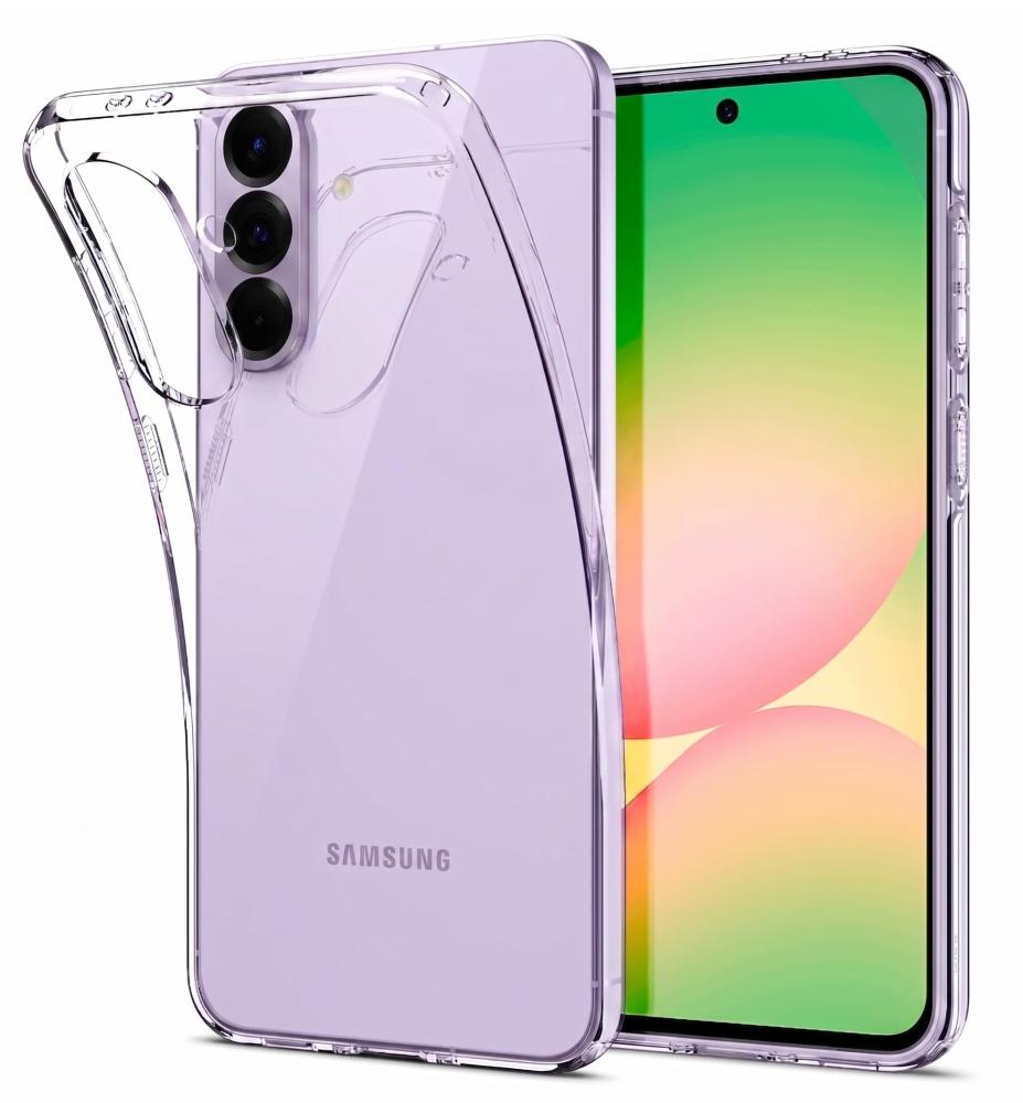 Samsung Galaxy A37 Transparent TPU Skal