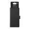 Gear GEAR Samsung Galaxy A70 Fodral Läder Svart