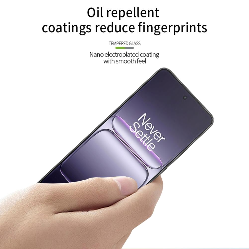 PINWUYO PINWUYO OnePlus Nord CE5 Skärmskydd Heltäckande Härdat Glas