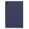  Samsung Galaxy Tab A8 10.5 (2021) Fodral Tri-Fold Shockproof Mörk Blå