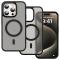 ColorPop ColorPop iPhone 15 Pro Max Skal CH MagSafe Matt Svart