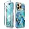 Supcase Supcase iPhone 14 Pro Max Skal Cosmo Ocean Blue