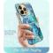 Supcase Supcase iPhone 14 Pro Max Skal Cosmo Ocean Blue