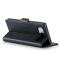 CASEME CASEME Google Pixel 8A Fodral Läder RFID Svart