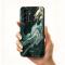 Tech-Protect Tech-Protect Galaxy A57 5G Skal MagSafe Lamano Verde Aura