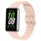  Samsung Galaxy Watch Fit 3 Skal / Armband Silikon Rosa