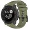  Garmin Instinct E 45 mm Klockarmband Silikon Grön