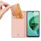 DUX DUCIS DUX DUCIS Xiaomi Redmi 10 5G Fodral Skin Pro Roséguld